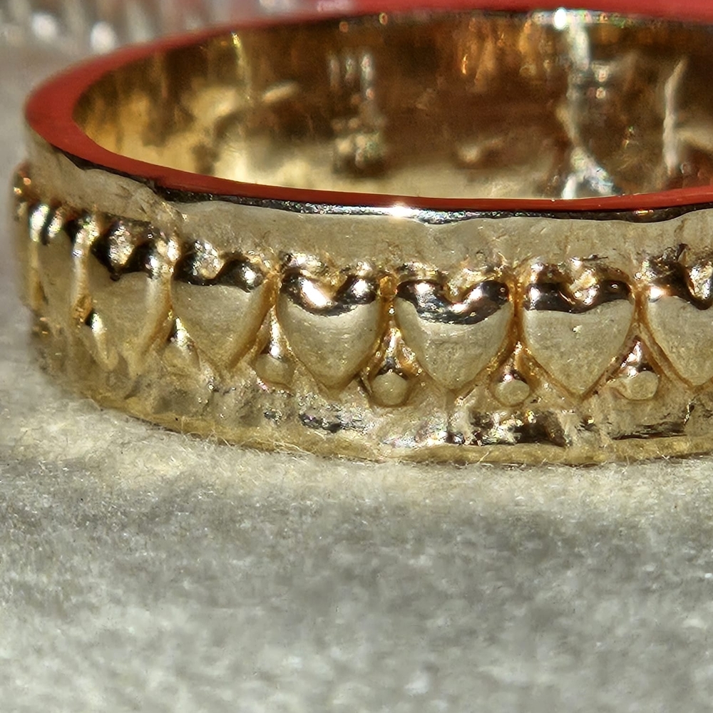 James Avery Gold Retired 1993 - Picture 4 of 5